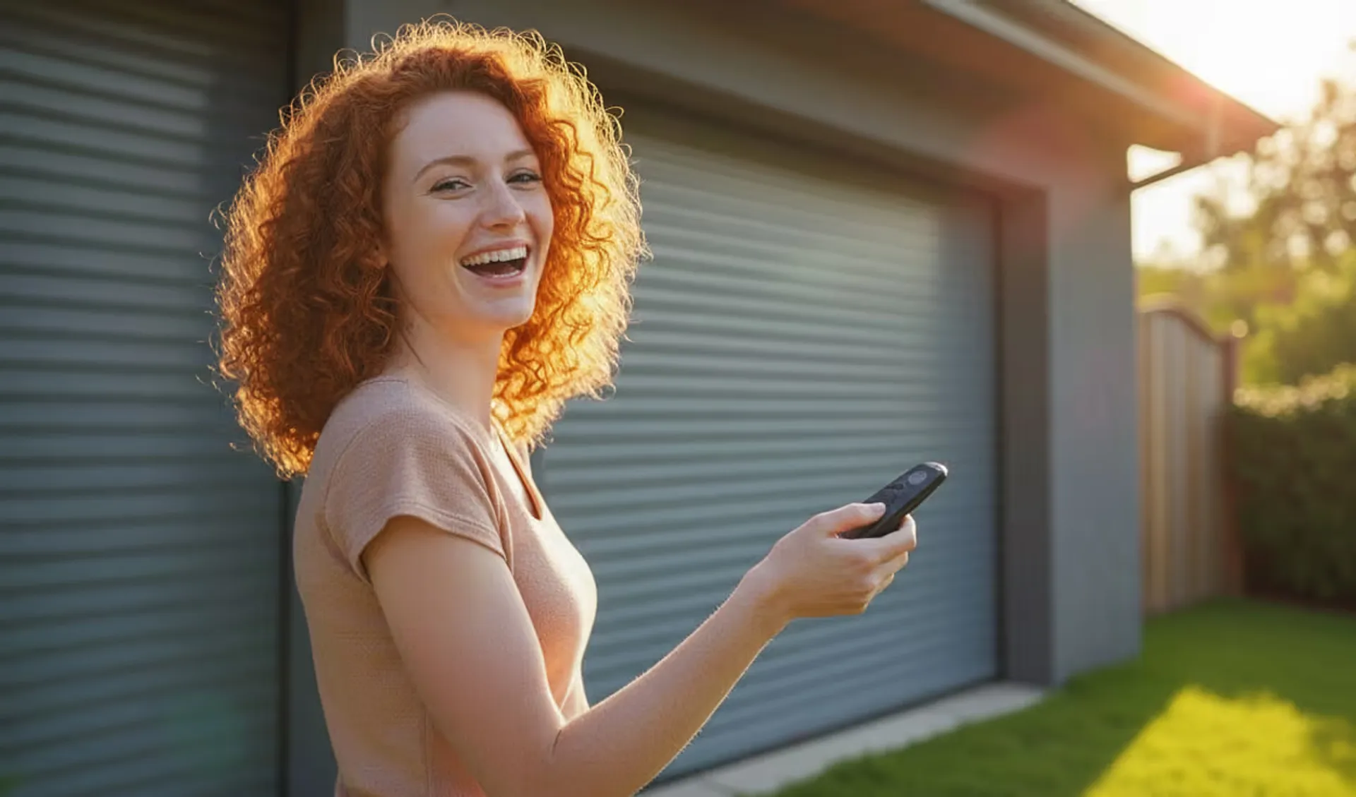 Rollrite garage door installation