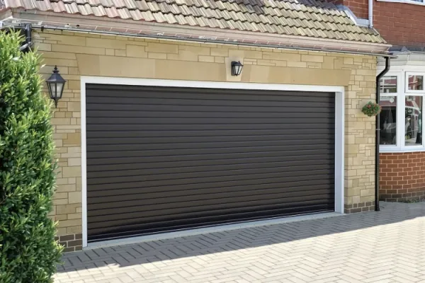 Professional garage door installation by Rollrite