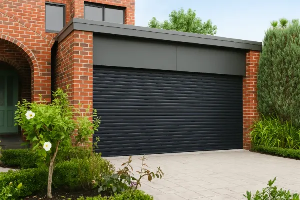 Roller garage door styles available from Rollrite